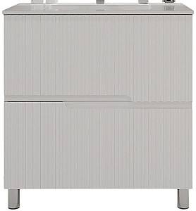 Dulap sub lavoar Bayro Santos Allegro 800 Alb