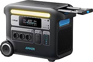 Портативная электростанция Anker Solix F2000