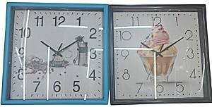Ceas de perete VLM 30x30x3
