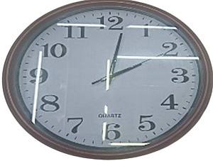 Ceas de perete VLM 30x30x4