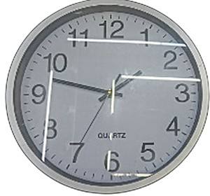 Ceas de perete VLM 30x30x4 White