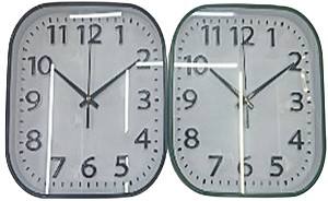 Ceas de perete VLM 220x220x40mm