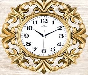 Ceas de perete VLM 72 Gold