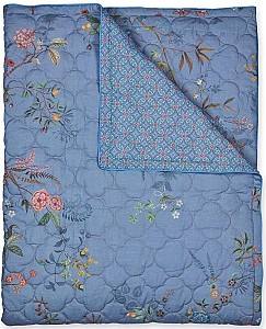Покрывало PIP Studio Bustani 270x260 Blue