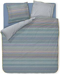 Комплект постельного белья PIP Studio Ashanti 200x200/220 Blue