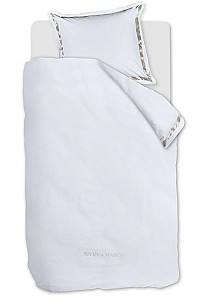 Комплект постельного белья Riviera Maison Whisper 240x200/220 White