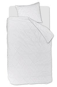 Комплект постельного белья Riviera Maison Elegance 200x200/220 White
