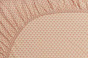 Простынь PIP Studio Mi Vida 160x200 Light pink