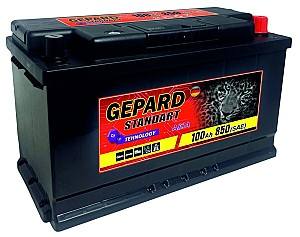 Аккумулятор GEPARD Standart 100 AH 850A