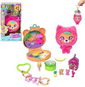 Мягкая игрушка Mattel Polly Pocket (JKC79)