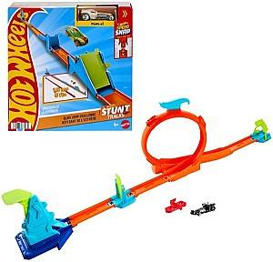  Hot Wheels Slam Jump Challenge (JHK76)