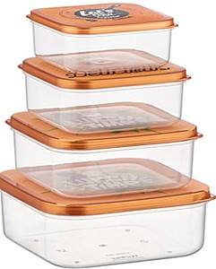Set de recipiente alimentare Bee AK646