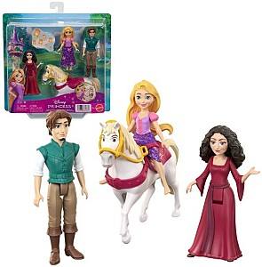 Фигурка персонаж BARBIE Princess Рапунцель Character Set (JHG85)
