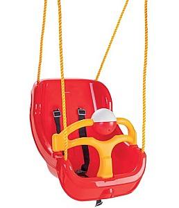 Leagan pentru copii Pilsan 06130 Big Swing Red