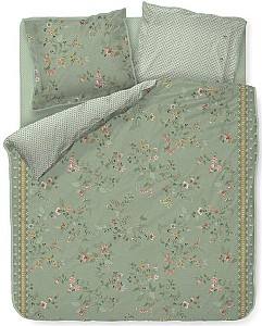 Комплект постельного белья PIP Studio Kili Flower 200x200/220 Green
