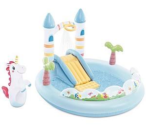 Piscina copii Intex Castelul unicornului (56148)