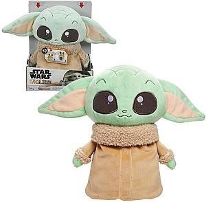 Мягкая игрушка Mattel Star Wars: Грогу (JKN44)
