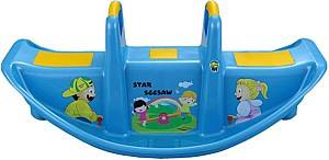 Balansor de exterior Pilsan Star 06177 Blue