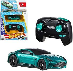 Jucarie teleghidata Hot Wheels Aston Martin Vantage (JHW59)