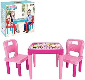 Письменный стол Pilsan 03414 Pink