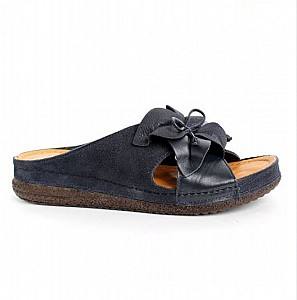 Slapi femei NL 190333-658 Black