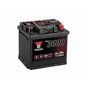Аккумулятор YUASA YBX3012
