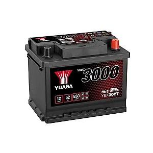 Аккумулятор YUASA YBX3027