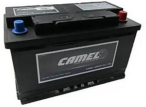 Аккумулятор Camel L4 EFB 80Ah