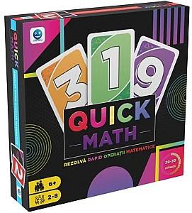 Настольная игра Noriel Математика РУМ (S01005635)