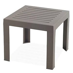 Стол садовый Papatya Suda Side Taupe