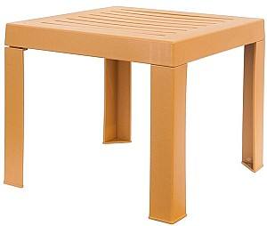 Стол садовый Papatya Suda Side Teak