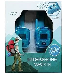 Jucarie interactiva Essa Toys Walkie Talkie (ZR328)