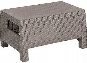 Стол садовый Keter Corfu II Table Cappuccino