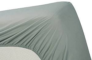 Простынь Ambiante Cotton Uni 90x200 Blue