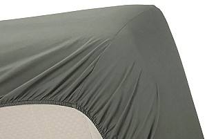 Простынь Ambiante Cotton Uni 90x200 Green