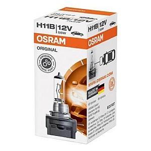 Lampa auto Osram H11B 12V 55W Original LINE 64241