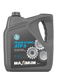 Ulei de transmisie MAXIMUM ATF II 5л TRANS HYDRO