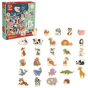 Набор игрушек Hape Animals (E2002)