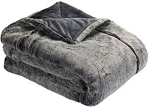 Плед Bugatti Fur 150х200 Grey