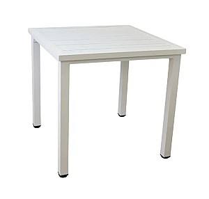 Стол садовый DP 8636 White