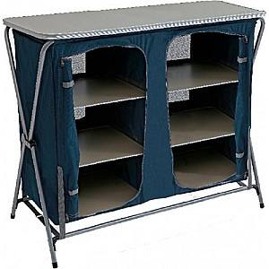 Стол садовый Pinguin Kitchen XL Petrol
