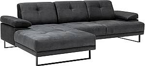 Угловой диван Trendy Mustang Large Left - Antracit