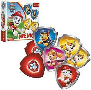 Joc de masa Trefl Memos Paw Patrol (K01892)
