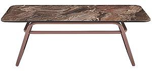 Стол садовый Dogtas VERONA 120cm Кремовый