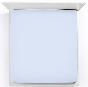 Простынь Formesse Bella Gracia Sky blue 90x190-100x220