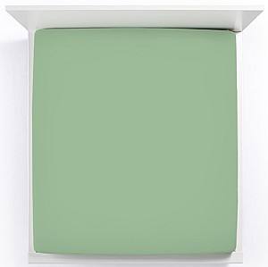 Простынь Formesse Bella Gracia Olive  90x190-100x220
