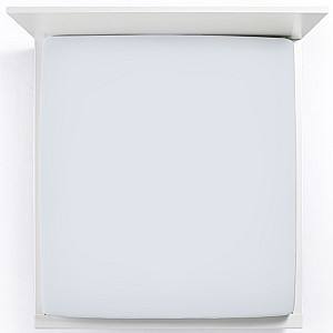 Простынь Formesse Bella Gracia Light grey 140x190-160x220