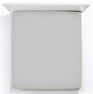 Простынь Formesse Bella Gracia Cement 140x190-160x220
