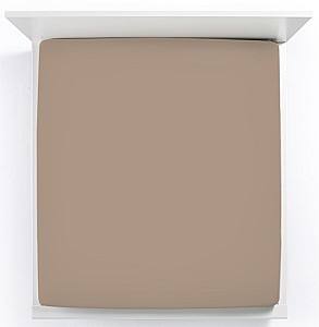 Простынь Formesse Bella Gracia Nutmeg 140x190-160x220