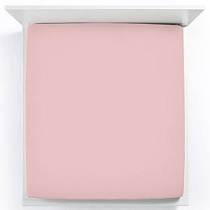 Простынь Formesse Bella Gracia Old rose 140x190-160x220